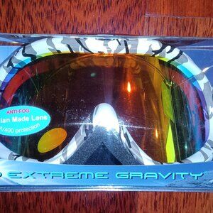 Extreme Gravity snow goggles